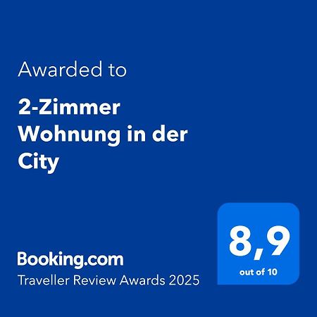 2-Zimmer Wohnung In Der City Бохум Экстерьер фото
