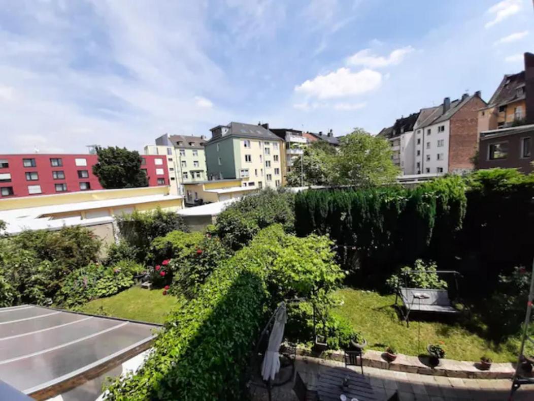 2-Zimmer Wohnung In Der City Бохум Экстерьер фото
