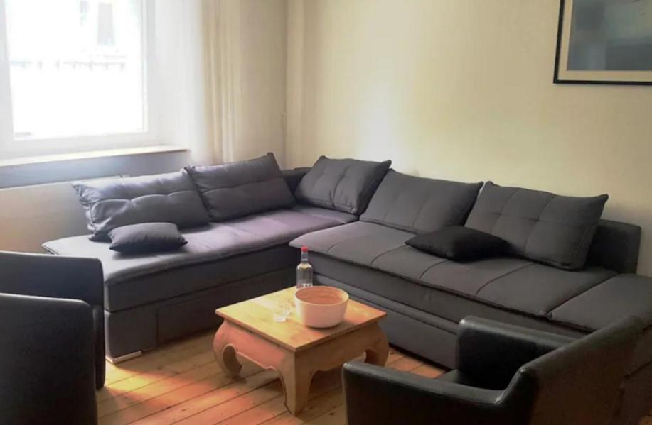 2-Zimmer Wohnung In Der City Бохум Экстерьер фото