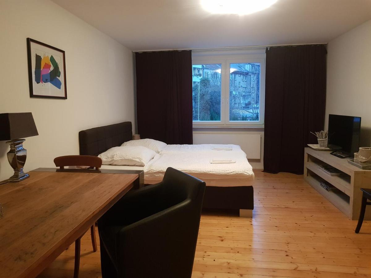 2-Zimmer Wohnung In Der City Бохум Экстерьер фото