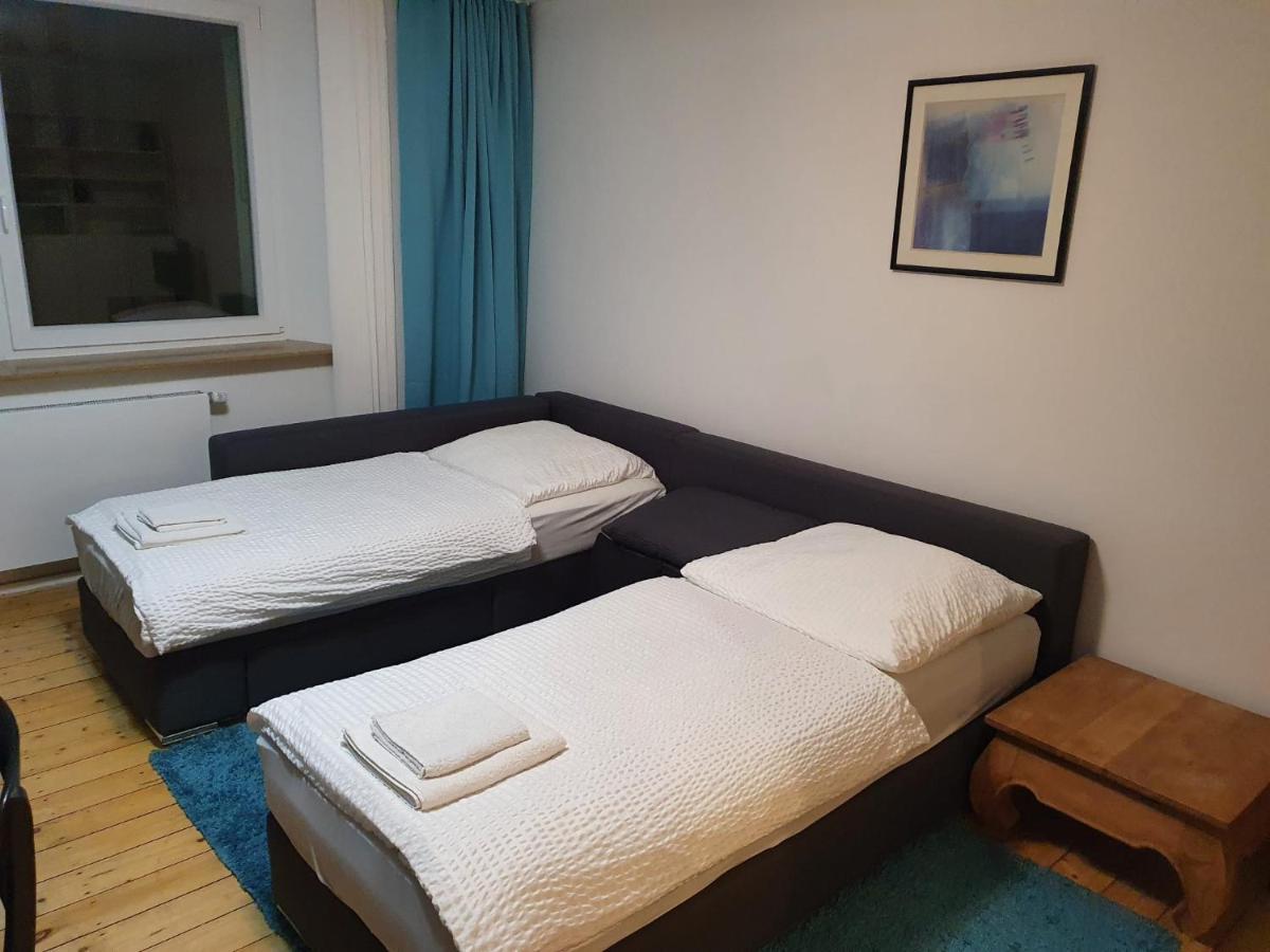 2-Zimmer Wohnung In Der City Бохум Экстерьер фото