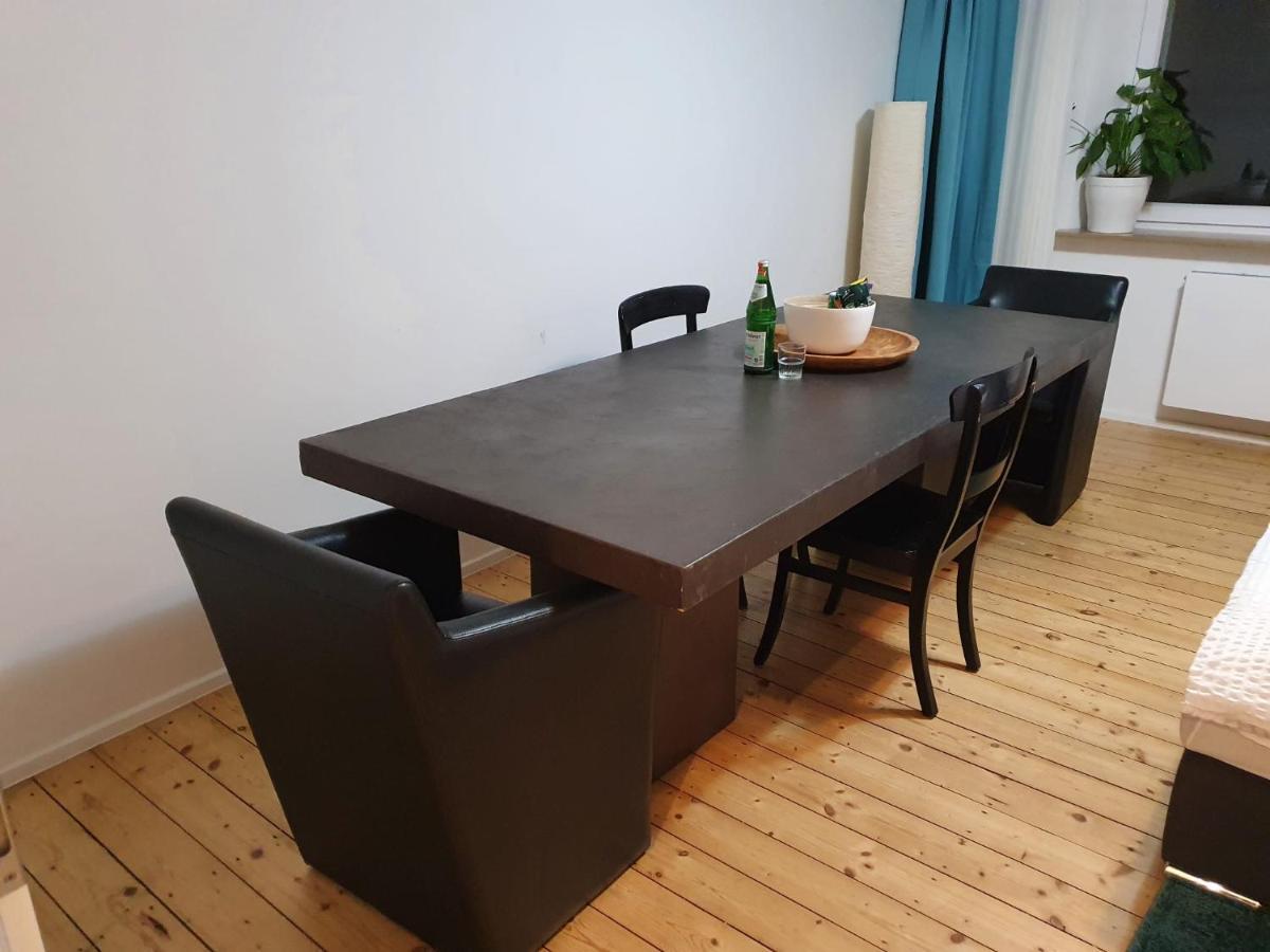 2-Zimmer Wohnung In Der City Бохум Экстерьер фото